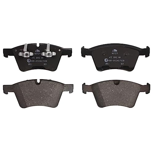 ATE Bromsbeläggssats, Skivbroms 13.0460-7271.2 Mercedes-Benz GL-klass, M-klass 4006633389990