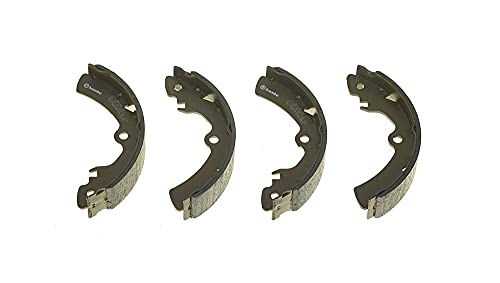 Brembo S 79 503 Bromsbackar Sats - Suzuki SJ 410 SUV 8432509644010