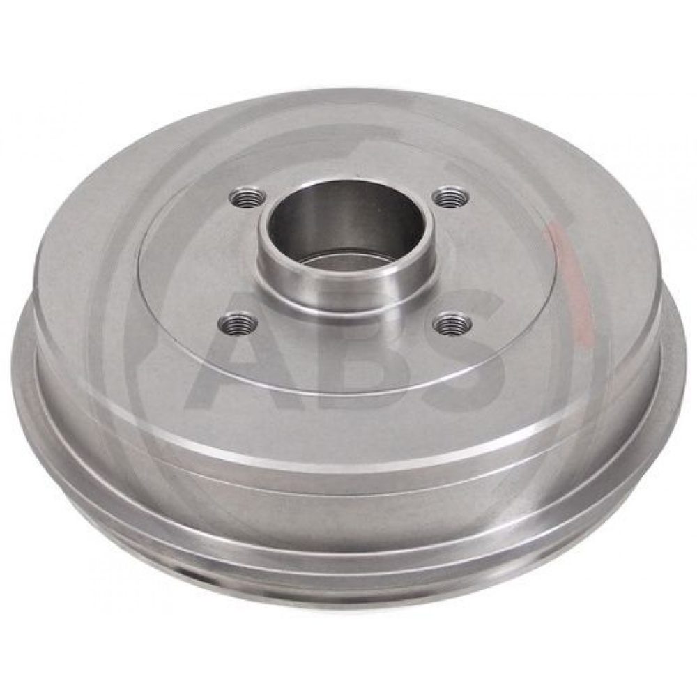 A.B.S. 2698 S Tambours De Frein sans bague ABS 234 RENAULT: CLIO 2, TWINGO 1, DACIA: Logan I Berline 8717109030037