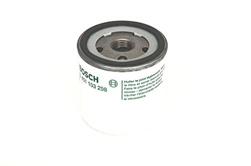 Bosch Oljefilter 0 451 103 298 Ford Mazda Rover Skoda MG 3165141222524