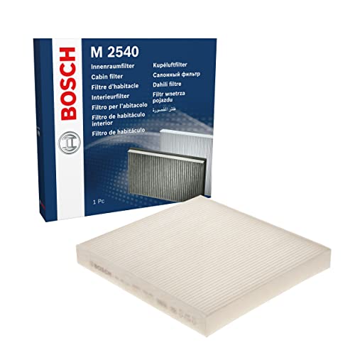 Bosch Kupéfilter 1 987 432 540 4047025524605