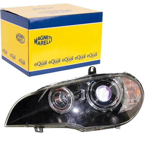 Huvudstrålkastare Magneti marelli 710815021001 8001063451381