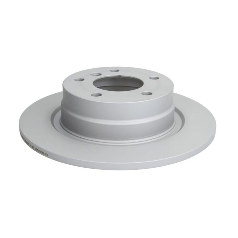 Bromsskiva Bosch 0 986 479 C55 4047025482493