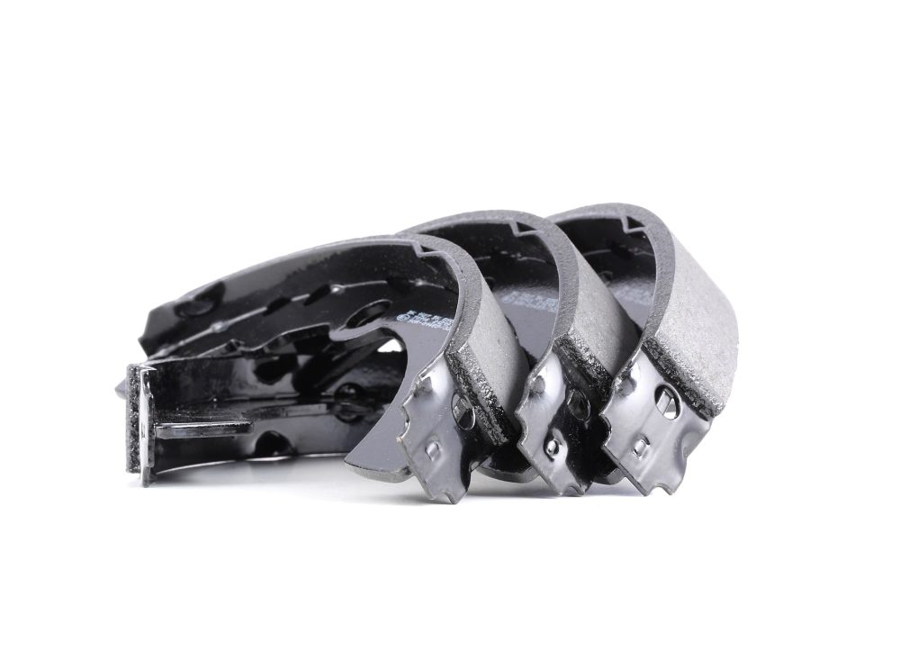 BOSCH 0 986 487 760 Mâchoires De Frein 180 26 NISSAN: Pixo, SUZUKI: Alto VII 4047024879195