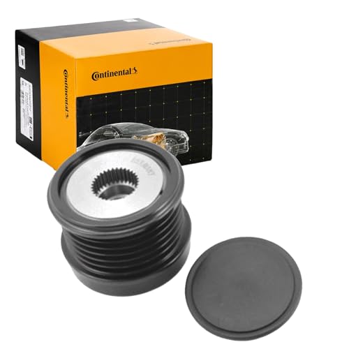 Frihjulskoppling, generator CONTINENTAL CTAM AP9099 4010858006945