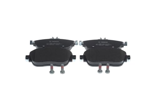 Bosch Bromsbeläggssats för skivbroms - 0 986 494 662 4047025383158