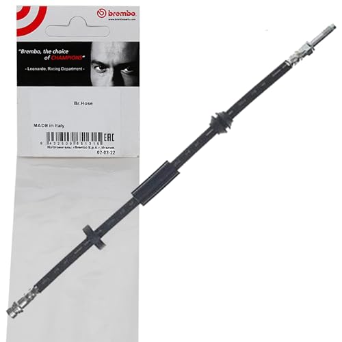 BREMBO T 86 034 Flexible De Frein 450 F10X1 VOLVO: C30, S40 II, V50 8432509656723