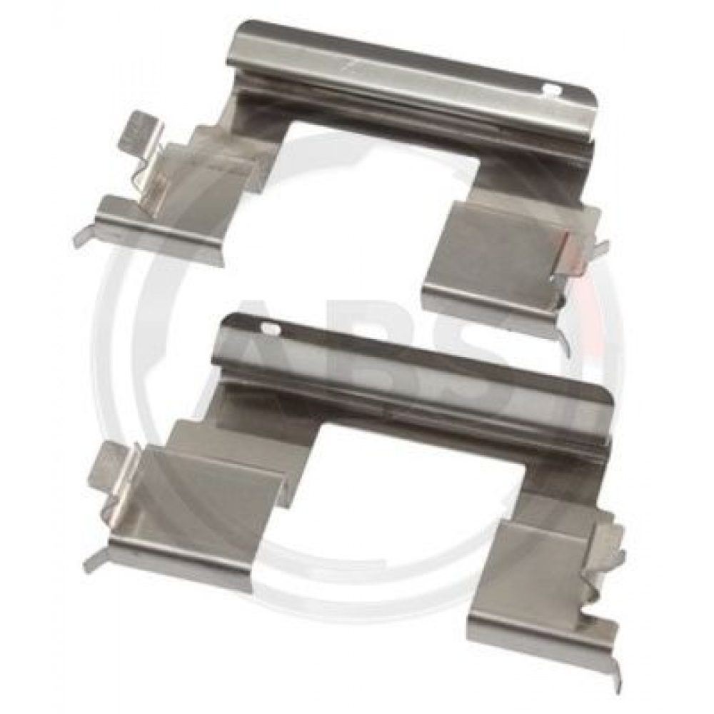 A.B.S. 1783Q Kit d’accessoires, plaquette de frein à disque ISUZU: D Max 1 Pickup 8717109529579 A.B.S. 1783Q Kit d’accessoires, plaquette de frein à disque ISUZU: D Max 1 Pickup 8717109529579