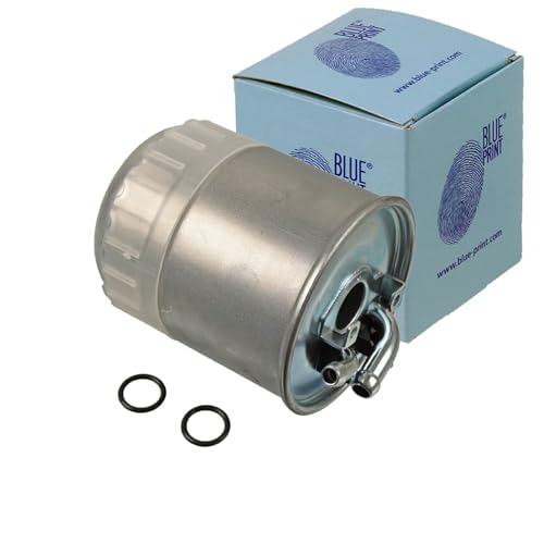 BLUE PRINT ADA102302 Filtre à Carburant de conduite avec bague d'étanchéité MERCEDES BENZ: Classe C Berline, Vito Mixto, Break 5050063600643
