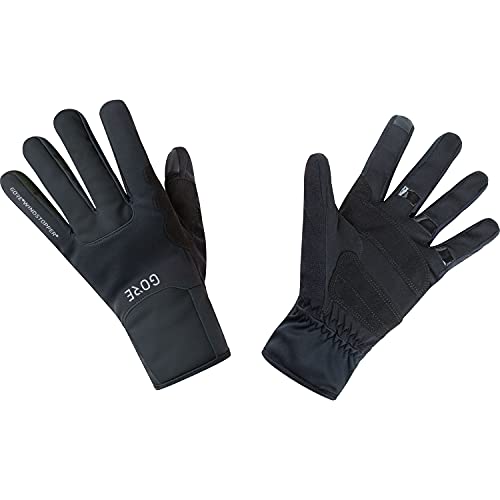 GORE WEAR termiska handskar, Windstopper, St. 11, Svart 4017912057691