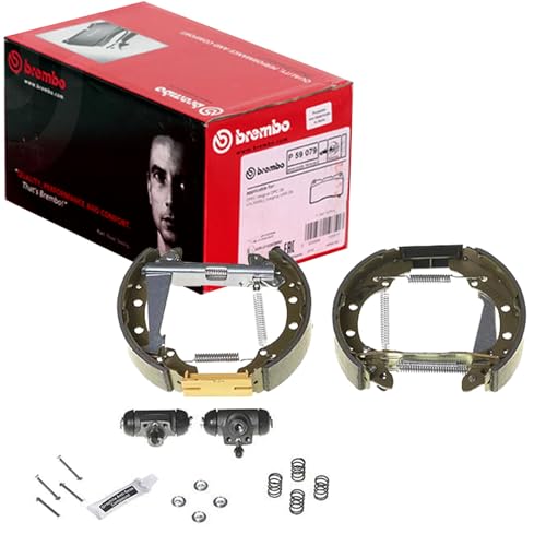 BREMBO K 85 039 Kit de freins, freins à tambours SKODA: FELICIA 2 8020584077979