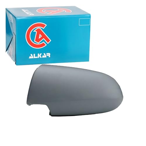 ALKAR 6341440 Kåpa, yttre backspegel Vänster grundad OPEL: Zafira A 8424445030729