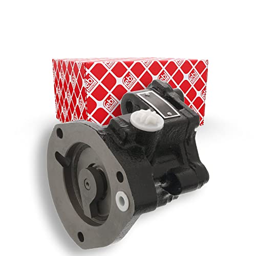 FEBI BILSTEIN Bränslepump - mekanisk - 48587 4027816485872