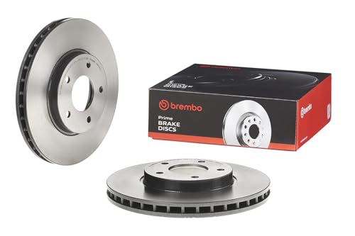 BREMBO COATED DISC LINE 09.7731.11 Disque de frein 305 28 5 ventilé l'intérieur revêtu JAGUAR: XK 8 Coupe, XJ Berline, Cabriolet 8020584030479