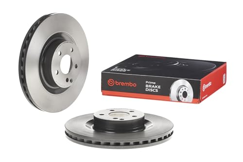 Brembo Bromsskiva 09.A817.21 Ventilerad Mercedes-Benz CLS, E-Klass 8020584227329