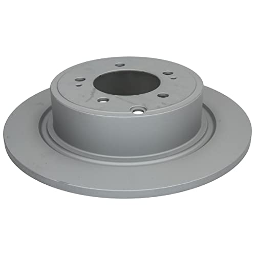 ATE Bromsskiva 24.0110-0372.1 - 1 Stycke - Jeep Compass, Patriot; Chrysler Sebring 4006633410106