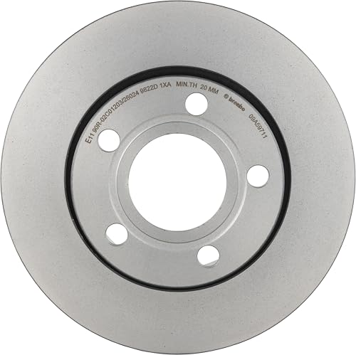 Bromsskiva BREMBO 09.A597.11 8020584018989