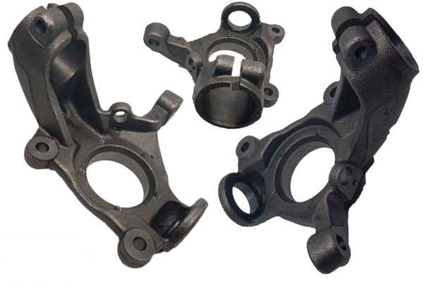 BUGIAD BSP25324 Porte Fusée Essieu avant droit FORD: Transit Mk6 Van 4043193253248