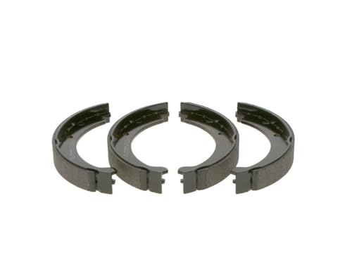 Bosch 0 986 487 548 Handbromsbackar Volvo V70 I S70 3165141179118