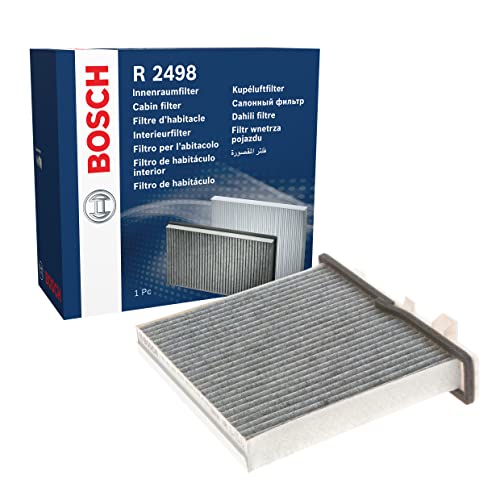 Bosch Kupéfilter 1 987 432 498 Mitsubishi Pajero 4047024655843