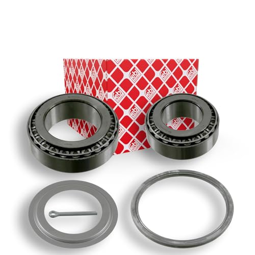 FEBI BILSTEIN 15690 Hjullagerssats 4027816156901