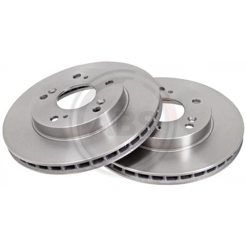 A.B.S. 17689 Disque de frein 259 23,2 5 ventilé l’intérieur HONDA: CIVIC 7 Hatchback, CR V 1 8717109439274