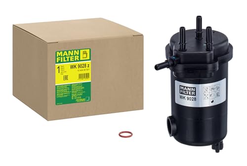 Bränslefilter MANN FILTER WK 9028 z 4011558034900