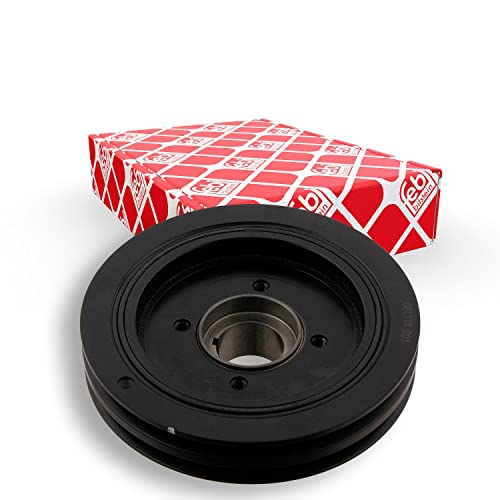 FEBI BILSTEIN 30408 Poulie Damper 175 2 pour vilebrequin MITSUBISHI: PAJERO Canvas Top, L200 III Pick up, 4027816304081