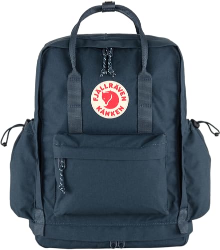 Fjällräven KÅNKEN Outlong Ryggsäck, Storlek: One Size, Navy 7323451021725