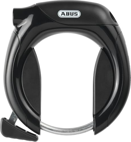 ABUS ramlås PRO TECTIC 4960 NR Cykellås för montering på cykelramen 8,5 mm säkerhetsnivå 7 Svart 4003318112607
