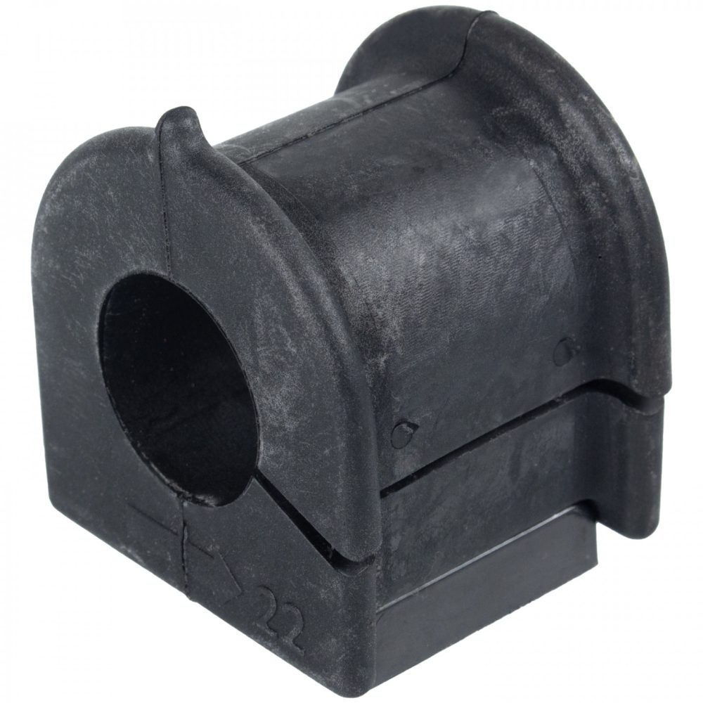 BLUE PRINT ADT38050 Silent Bloc De Barre Stabilisatrice Essieu avant Caoutchouc 22 50 TOYOTA: Corolla IX 3/5 portes, Avensis II 5 portes 5050063380507