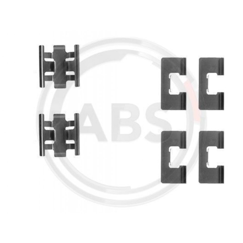 A.B.S. 1091Q Kit d’accessoires, plaquette de frein à disque HONDA: ACCORD 3 Aerodeck, Civic 6 Hatchback, V 3/5 portes 8717109234565 A.B.S. 1091Q Kit d’accessoires, plaquette de frein à disque HONDA: ACCORD 3 Aerodeck, Civic 6 Hatchback, V 3/5 portes 8717109234565