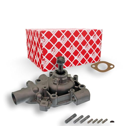 febi bilstein 15385 vattenpump med tätning och odlingsmaterial, 1 st. 4027816153856