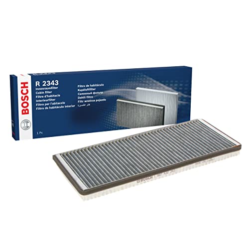 Bosch Kupéfilter 1 987 432 343 Mercedes-Benz Sprinter; VW LT 4047024810303