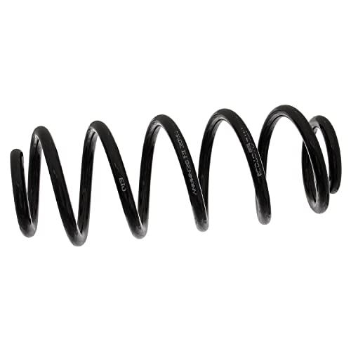 FEBI BILSTEIN 37830 Ressort de suspension Essieu avant VOLKSWAGEN: Passat B5 GP Berline, Break, AUDI: A4 Berline 4027816378303