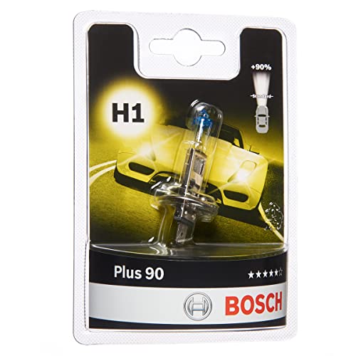 Bosch Halogenlampa H1 - 12V 55W - 1 987 301 076 4047024448094