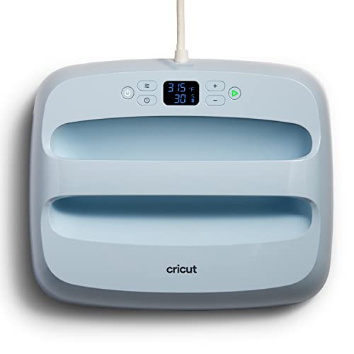 Cricut EasyPress 3 Värmepress, Flerfärgad, 30 x 25 cm 93573148163