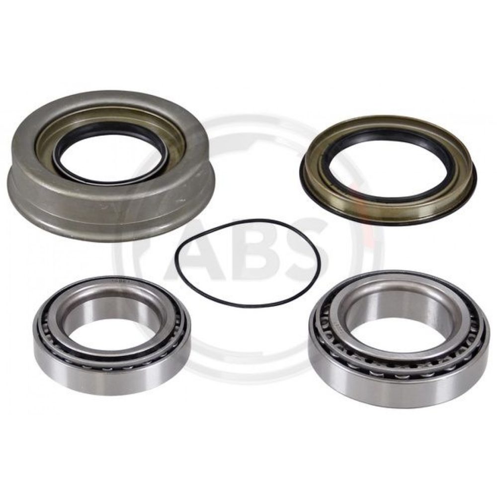 A.B.S. 201474 Kit de roulements roue 78 NISSAN: TERRANO 2, FORD: Maverick SUV 8717109522709