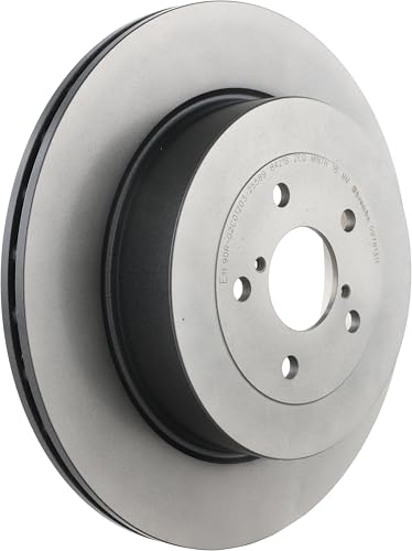 BREMBO COATED DISC LINE 09.7813.11 Disque de frein 316 20 5 ventilé l'intérieur revêtu à haute teneur en carbone SUBARU: Impreza II Berline 8020584781319