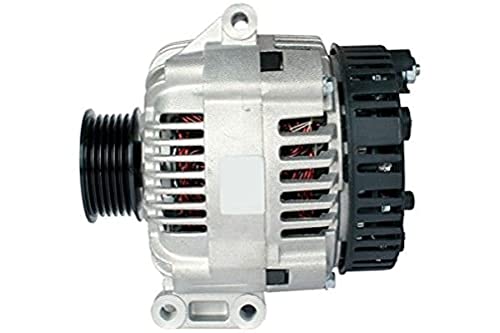 HELLA 8EL 012 426 881 Alternateur 14V 75A RENAULT: CLIO 2, Kangoo I, I Express, DACIA: Sandero Logan MCV, Berline 4082300500431