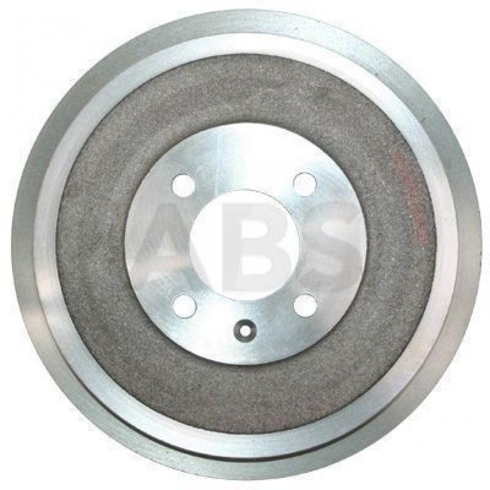 A.B.S. 2766 S Tambours De Frein 290 VOLKSWAGEN: Caddy 2 Kastenwagen, SEAT: Inca 8717109238402