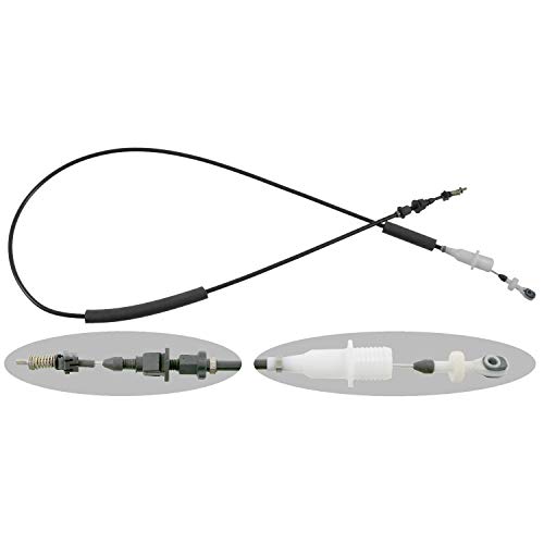 febi bilstein 21385 gaskabel, paket med en 4027816213857