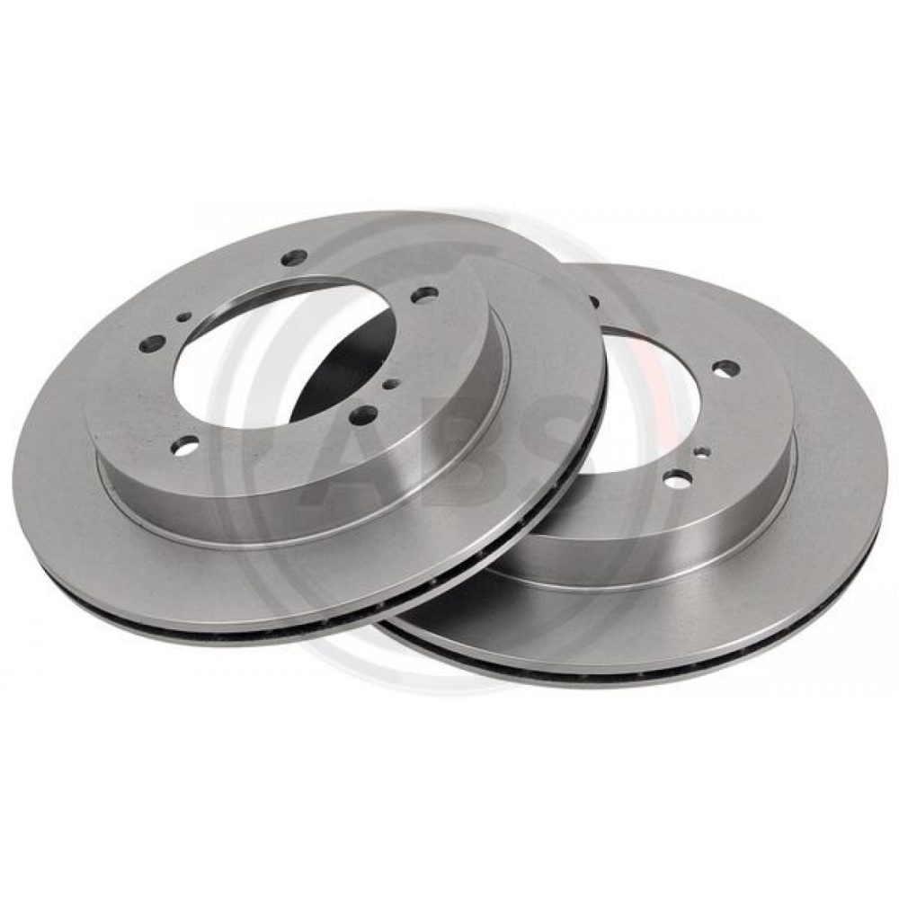 A.B.S. 16294 Disque de frein 287 17,3 5 140 ventilé SUZUKI: Jimny SUV, Vitara I SUV Cabriolet 8717109016321 A.B.S. 16294 Disque de frein 287 17,3 5 140 ventilé SUZUKI: Jimny SUV, Vitara I SUV Cabriolet 8717109016321