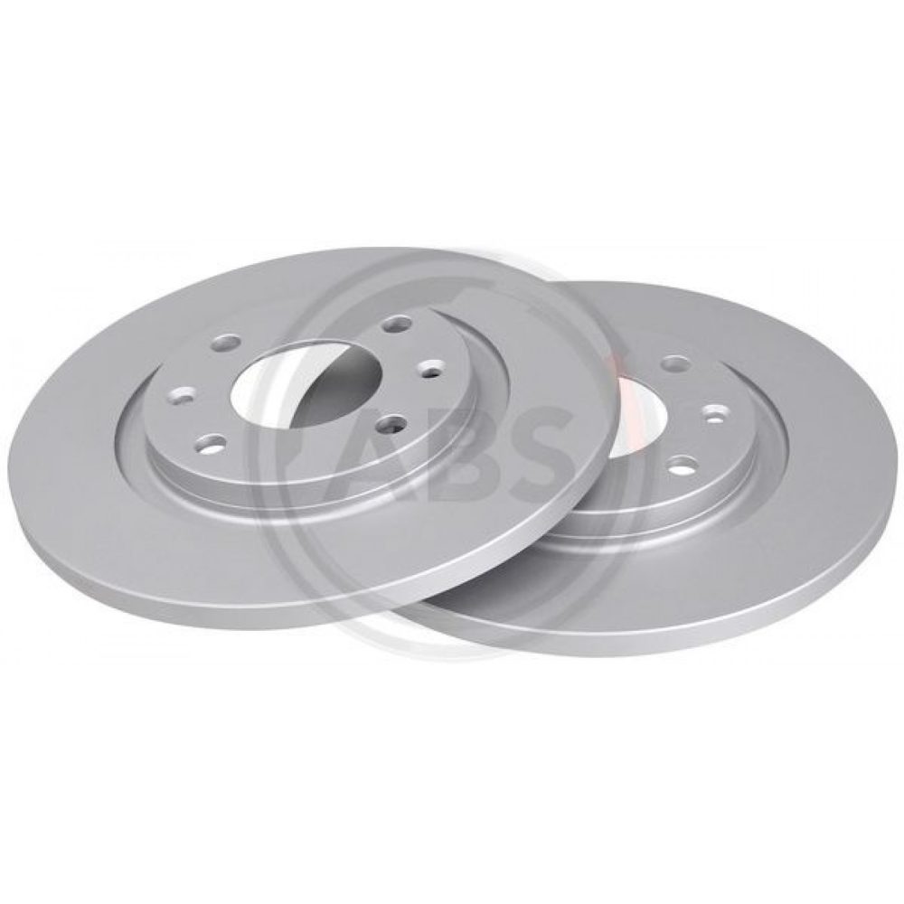 A.B.S. 16899 Disque de frein 266 13 4 108 plein CITROËN: C3 II, I 3/5 portes, C4 II Cactus, PEUGEOT: Partner Combispace, Van 8717109021615
