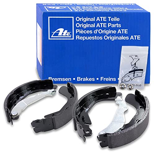 ATE 03.0137-0472.2 Bromsbackar sats Chevrolet Aveo Kalos Spark DAEWOO Kalos 4006633288033
