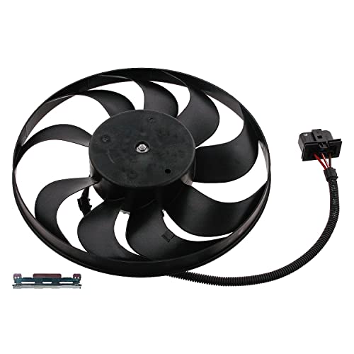 FEBI BILSTEIN 32630 Ventilateur Moteur 290 220, 60 électrique VOLKSWAGEN: Golf 4, Bora Variant, Berline, AUDI: TT Coupe, A3 3/5 portes 4027816326304