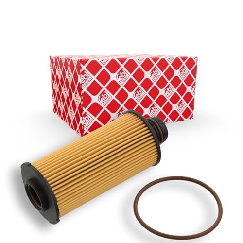 FEBI BILSTEIN Oljefilter 104336 4054224043363