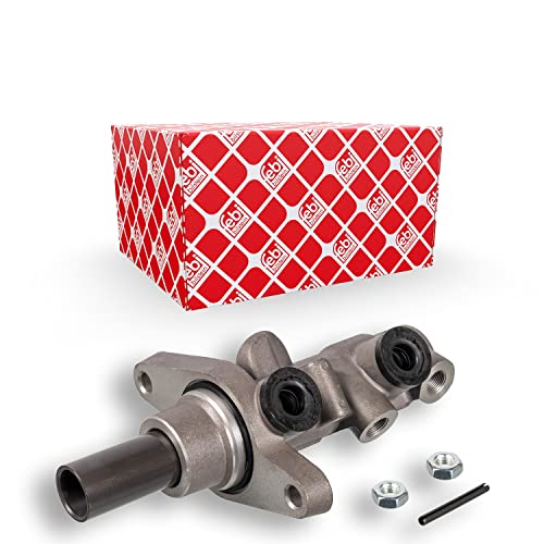 FEBI BILSTEIN 107917 Maître Cylindre 23,81 pour véhicules avec direction à gauche VOLKSWAGEN: Passat B6 Variant, Tiguan I, Berline 4054224079171