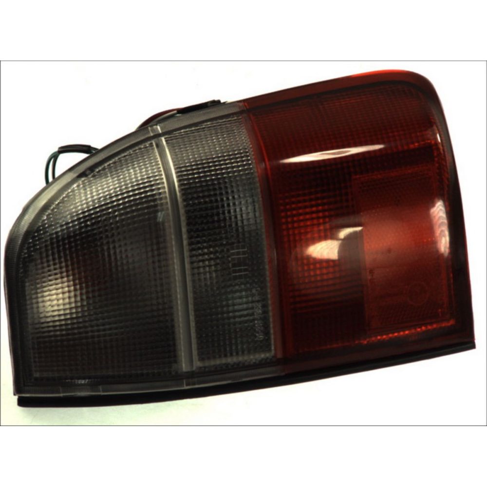ABAKUS 214 1952R AE CR Feu arrière droit P21W, PY21W, P21/5W avec porte lampe MITSUBISHI: L200 III Pick up 5410909428952