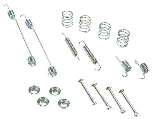 ATE 03.0137 9233.2 Kit d'accessoires, mâchoire de frein RENAULT: Kangoo I Express, I, NISSAN: Kubistar Van 4006633031783